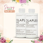 Olaplex No.5 Bond Maintenance Conditioner 250ml (Pack of 2)